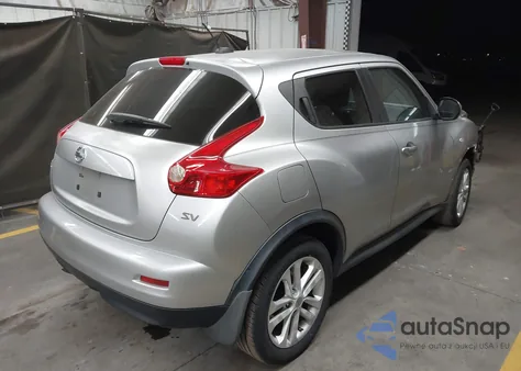 2012 Nissan Juke Sv z USA, uszkodzony, nr VIN JN8AF5MR2CT103811